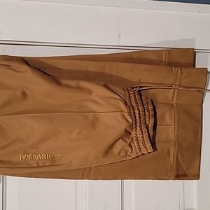 Adidas IVY PARK  Wide Leg Pant Size M Medium